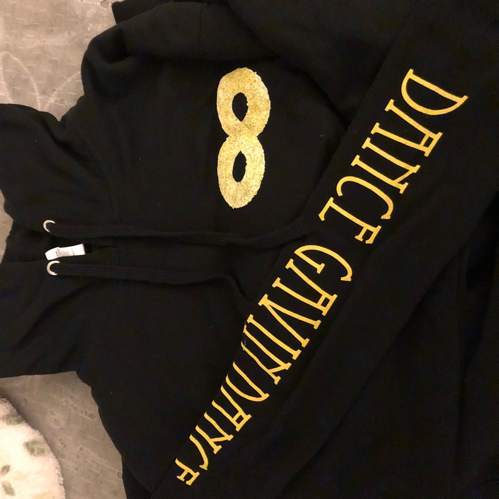 DANCE GAVIN DANCE Band sweater